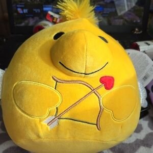 NWT Woodstock Squishmallows 8 Inch Plush Toy